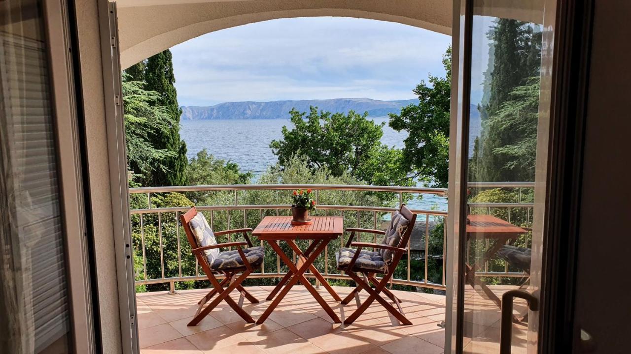 Sea Side Apartments 4* Нови Винодолски Екстериор снимка