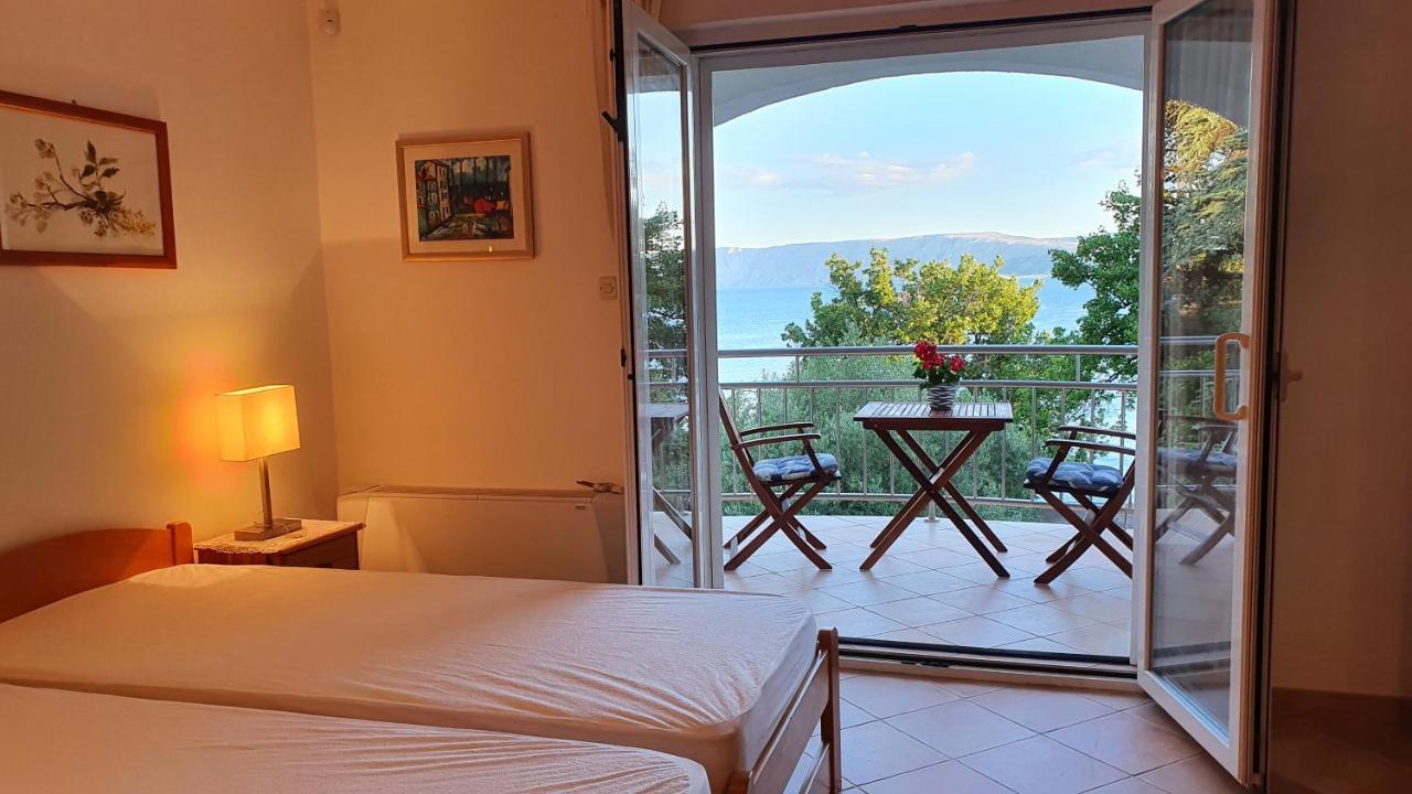 Sea Side Apartments 4* Нови Винодолски Екстериор снимка