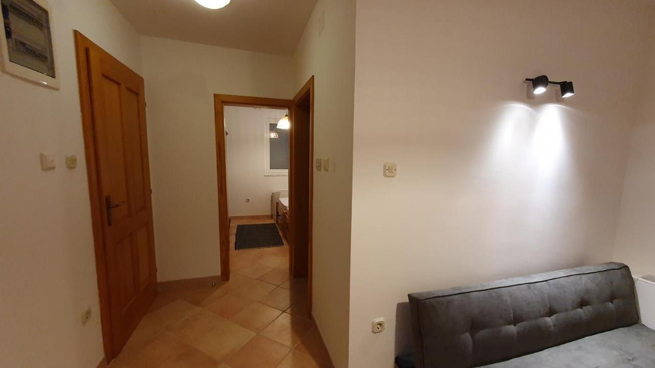Sea Side Apartments 4* Нови Винодолски Екстериор снимка
