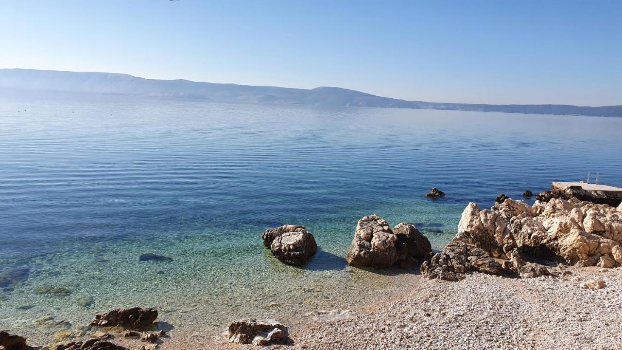 Sea Side Apartments 4* Нови Винодолски Екстериор снимка