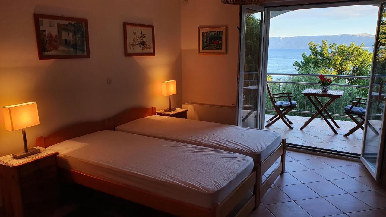 Sea Side Apartments 4* Нови Винодолски Екстериор снимка