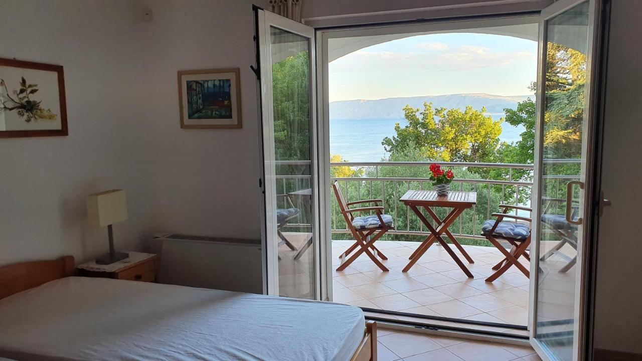 Sea Side Apartments 4* Нови Винодолски Екстериор снимка