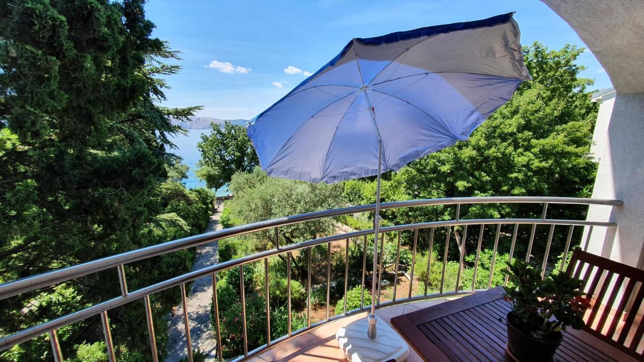 Sea Side Apartments 4* Нови Винодолски Екстериор снимка