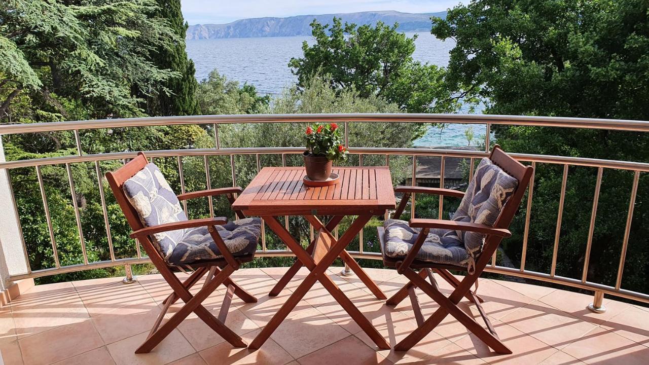 Sea Side Apartments 4* Нови Винодолски Екстериор снимка