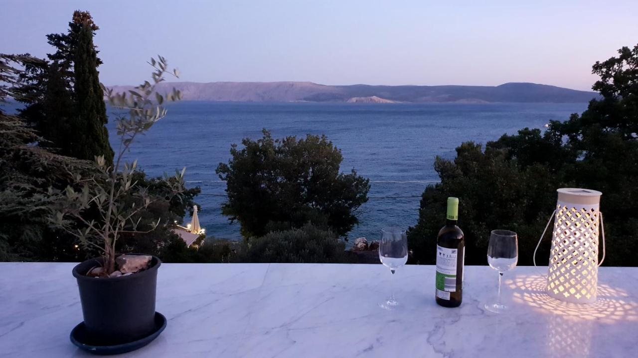 Sea Side Apartments 4* Нови Винодолски Екстериор снимка