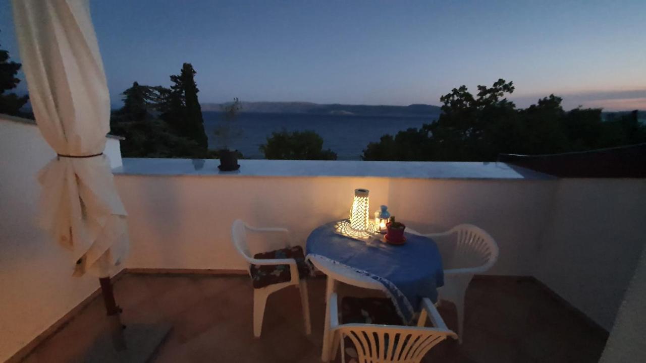Sea Side Apartments 4* Нови Винодолски Екстериор снимка