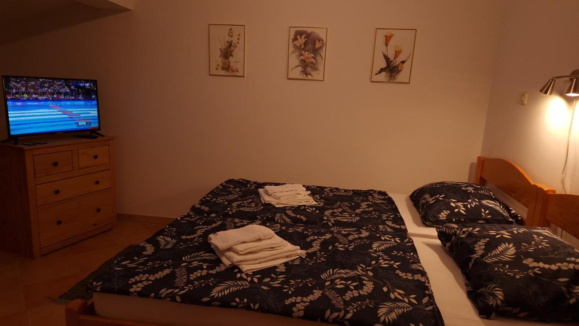 Sea Side Apartments 4* Нови Винодолски Екстериор снимка