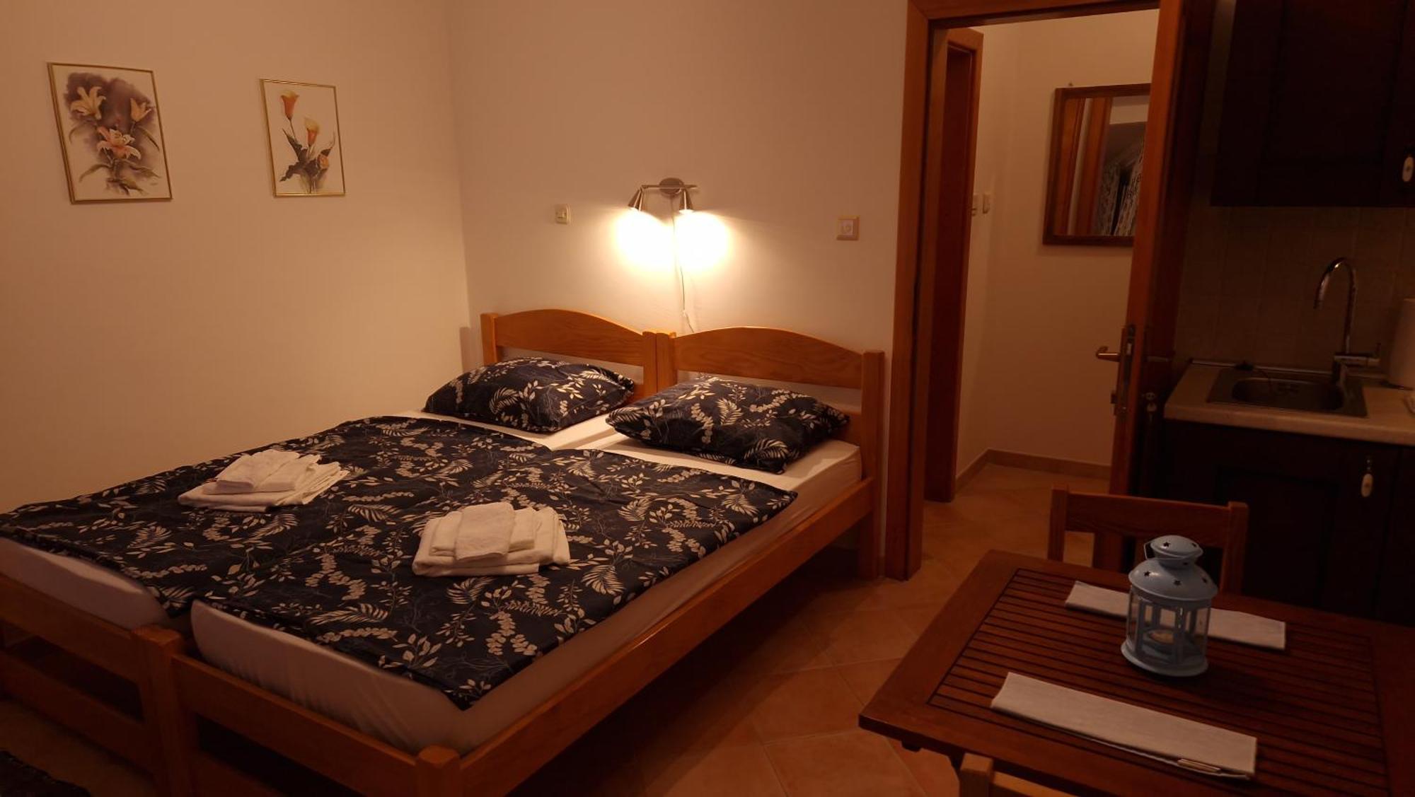 Sea Side Apartments 4* Нови Винодолски Екстериор снимка